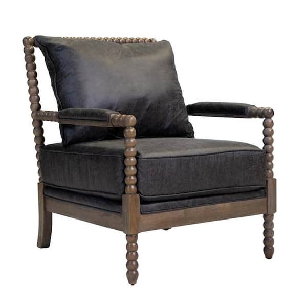 Tarragona Warm Gray Accent Chair