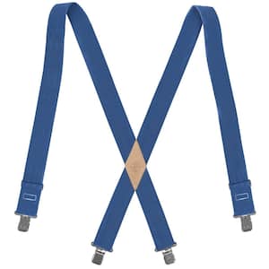 Nylon-Web Suspenders