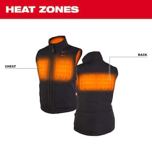 Vests - Heated Jackets - Heated Clothing & Gear - The Home Depot