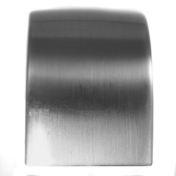 Soho 5 in. (128 mm) Satin Nickel Drawer Pull/Cabinet Pull