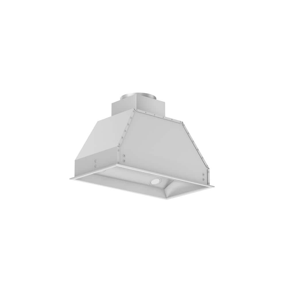 ZLINE 28" Stainless Steel Remote Blower Range Hood Insert