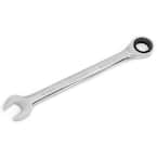 27 mm 12-Point Ratcheting Combination Wrench