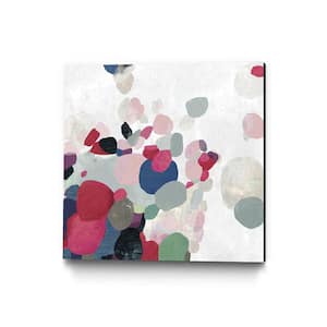 30 in. x 30 in. "Multicolourful I" by Tom Reeves Wall Art
