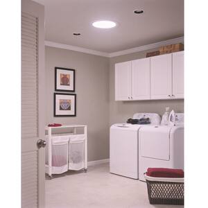 14 in. Acrylic Dome Curb Mount Sun Tunnel Skylight with Rigid Tube
