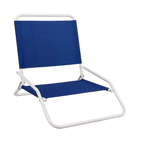 StyleWell FOLDING BEACH CHAIR - 1 POSITION