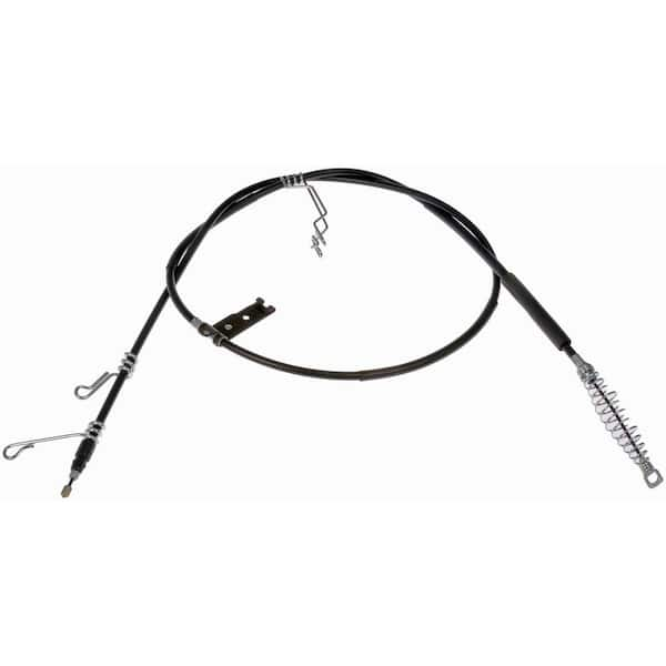 First Stop Parking Brake Cable C661132 - The Home Depot