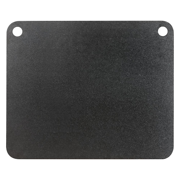 16 in. x 14.5 in. x 1/4 in. Pre-Seasoned Carbon Steel Pizza Steel, Heavy-Duty Baking Plate for Indoor Oven