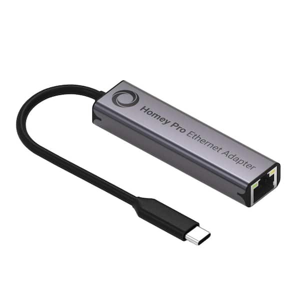 Homey Ethernet Adapter for Homey Pro (Early 2023)