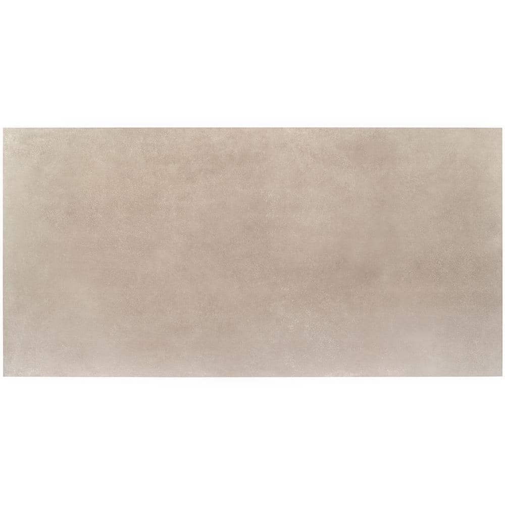 Ivy Hill Tile Stria Greige 23.62 in. x 47.24 in. Matte Porcelain Floor and  Wall Tile (15.49 sq. ft./Case) EXT3RD106204 - The Home Depot