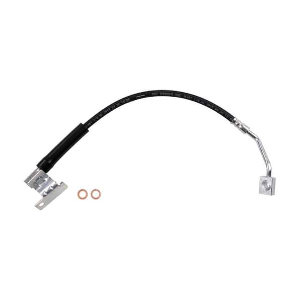 Sunsong Brake Hydraulic Hose - Rear Left
