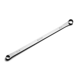 5/8 in. x 3/4 in. 0-Degree Offset Extra-Long Box End Wrench