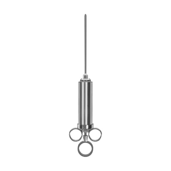 Stainless Steel Marinade Injector