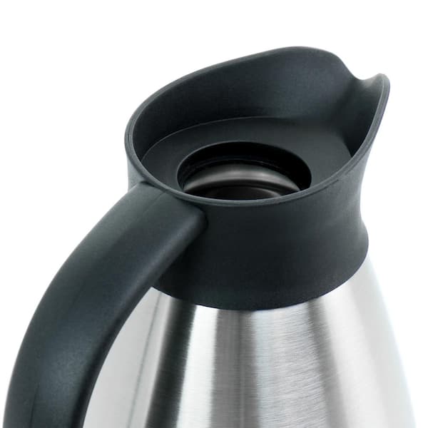 Choice 64 oz. Insulated Thermal Coffee Carafe