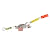Come Along Winch Puller 3/4 Ton 1500 lb Capacity 22 Ft Cable 15 Come Along Winch Puller 3/4 Ton 1500 lb Capacity 22 Ft Cable 15