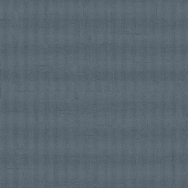 Tempaper Burlap Navy Removable Peel and Stick Vinyl Wallpaper, 28 sq. ft.