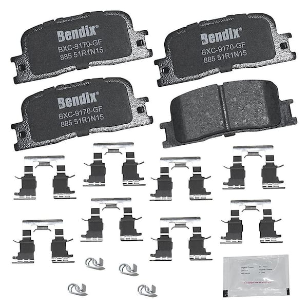 brake pads plymouth voyager 1998