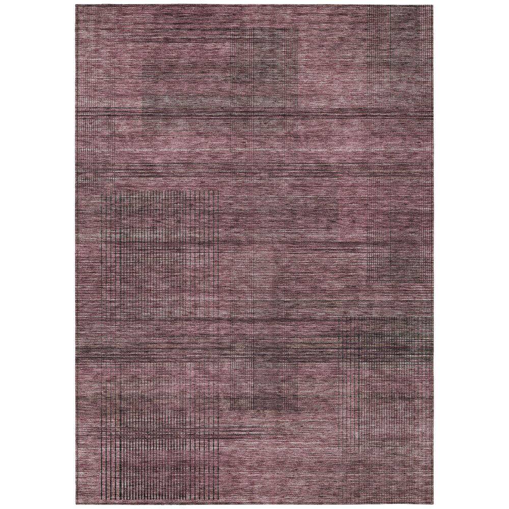 Addison Rugs Chantille Machine Washable Indoor/Outdoor Abstract ACN820 ...
