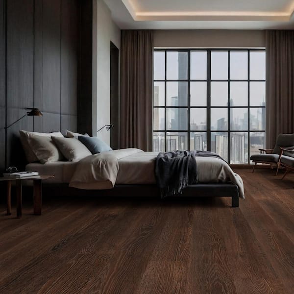 Beaver Creek 20 MIL x 7 in. x 48 in. Waterproof Click Lock Rigid Core Luxury Vinyl Plank Flooring (21.39 sq. ft. /Case)