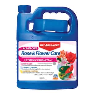 1/2 Gal. Concentrate All-in-1 Rose and Flower Care