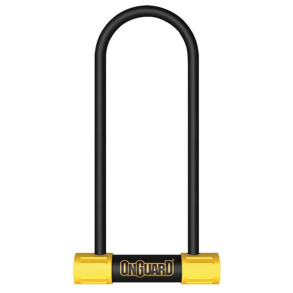 Bulldog Mini LS U-Lock (3.55 in. x 9.46 in.)