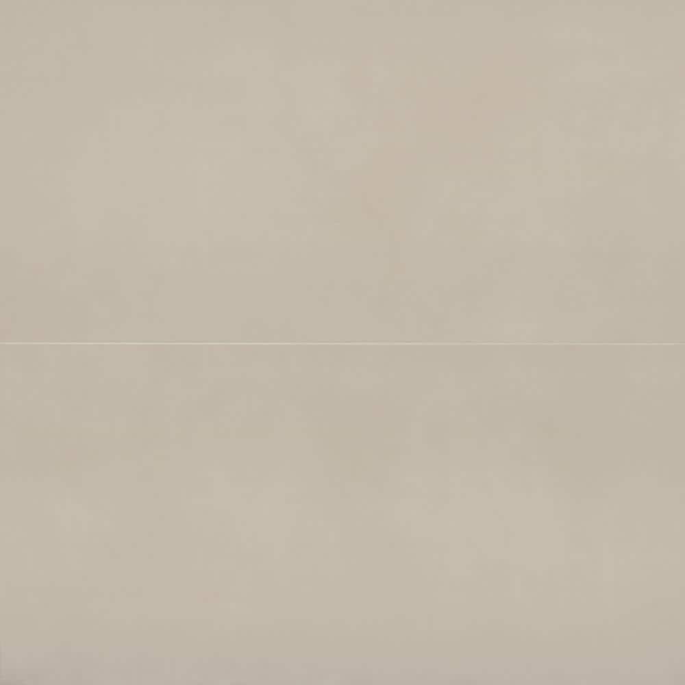 Sahara Rectangular 24 in. x 48 in. Matte Grey Porcelain Tile (15.5 sq. ft./Case) price history on PriceWatchPro