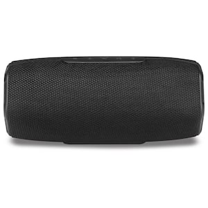 Waterproof Portable Bluetooth Speaker, Black