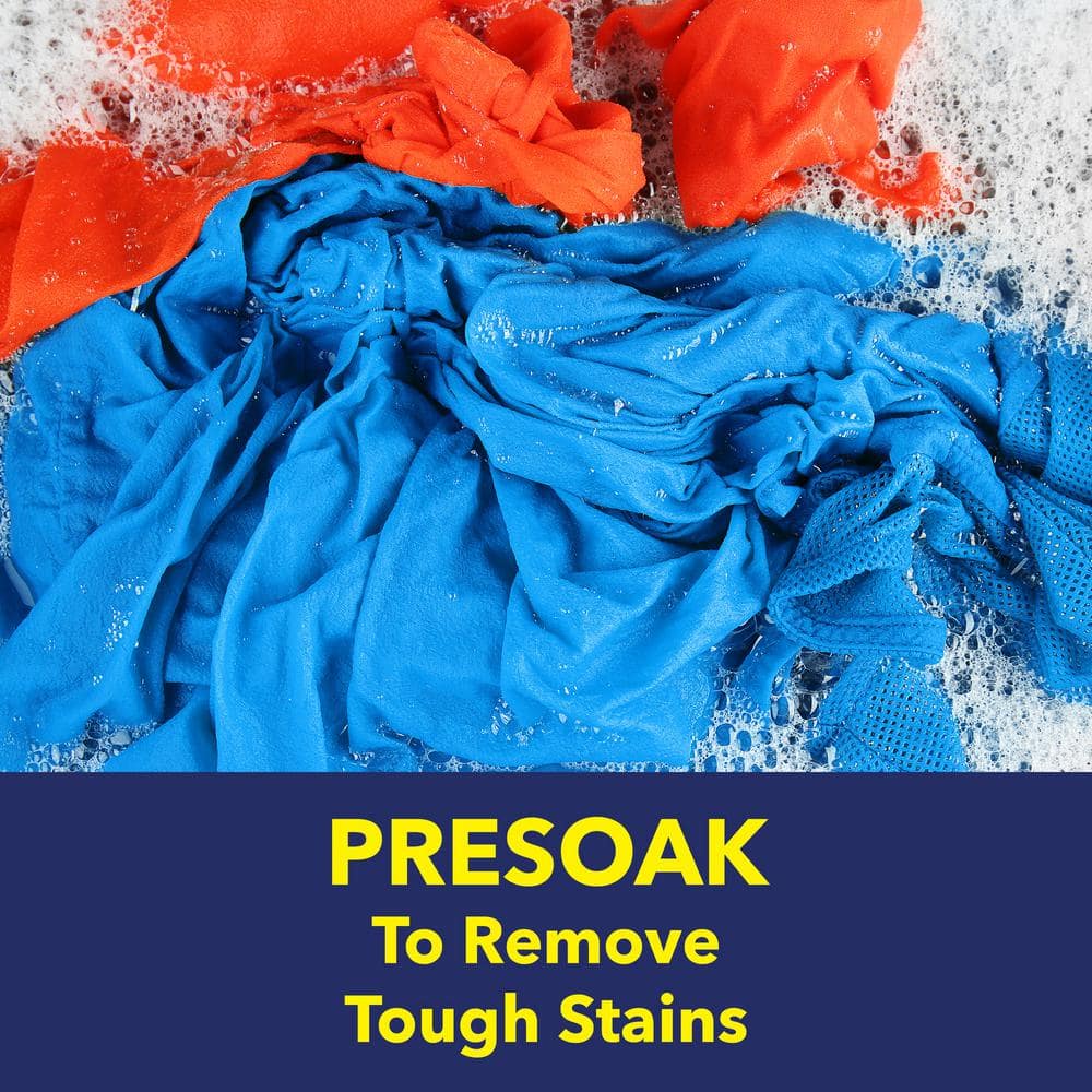16.59 lbs Fresh Scent Powder Laundry Detergent with OxiClean