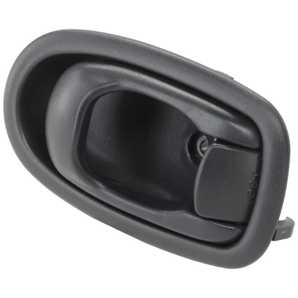 Interior Door Handle Compatible with Hyundai Elantra 1996-2000 Front Or Rear, Passenger Side Gray price history on PriceWatchPro