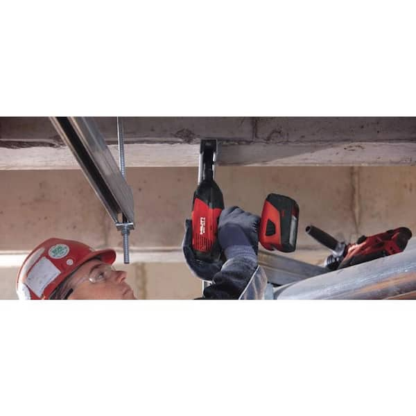 Hilti 3/8 in. x 3 in. Kwik Hus-EZ Concrete and Masonry Screw