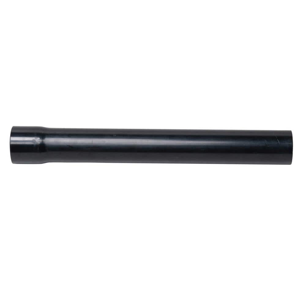  ISURE MARINE 2-Pole Black ABS Plastic Single Tube