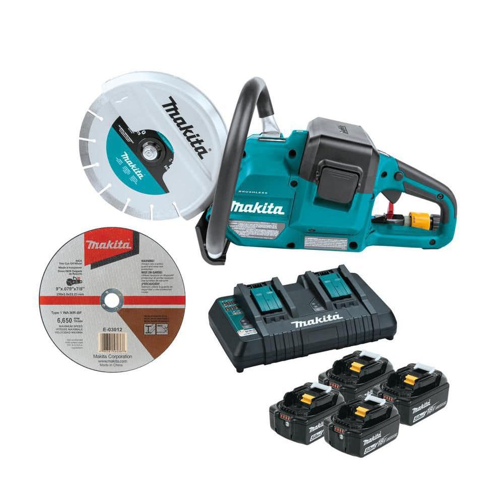 バッテリー　makita makita-concrete-saws-xec01pt1-
