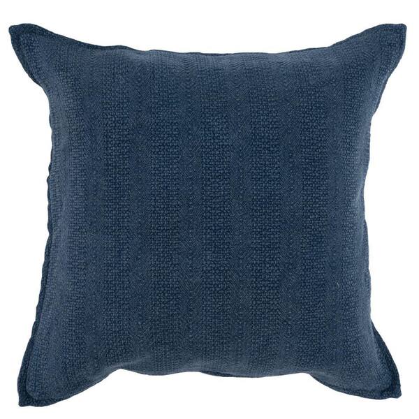blue pillow texture