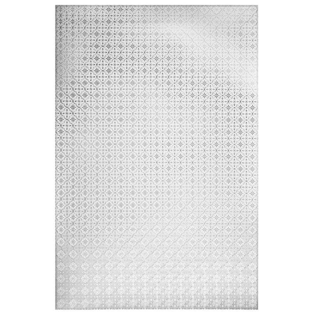 24" x 36" Floret Window Film - Artscape