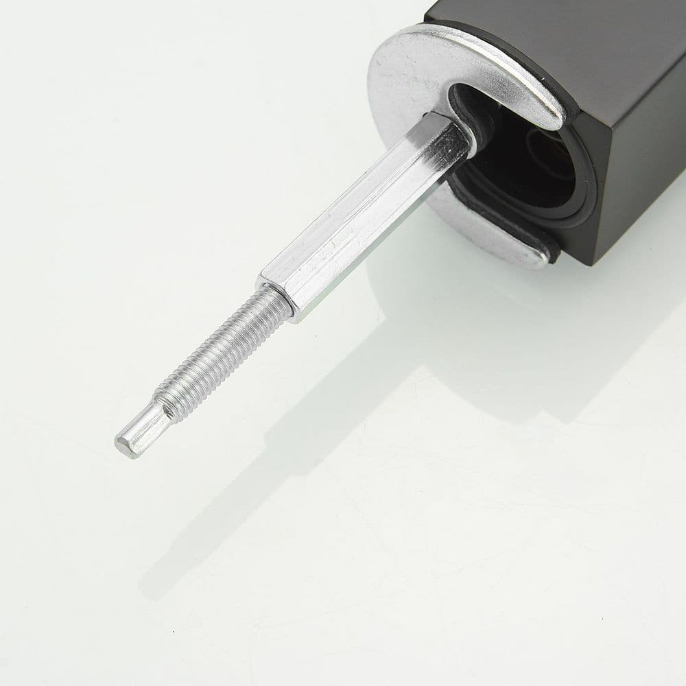 BWE Waterfall Single Handle Single Hole Low-Arc Bath Faucet Bathroom Drip-Free Vanity Sink Faucet