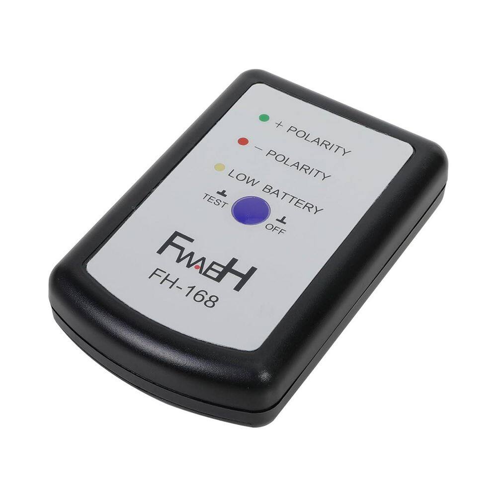 Automotive Speaker Polarity Tester Audio Signal Phasemeter Tool Plastic Shell with CD For Car Audio Systems price history on PriceWatchPro