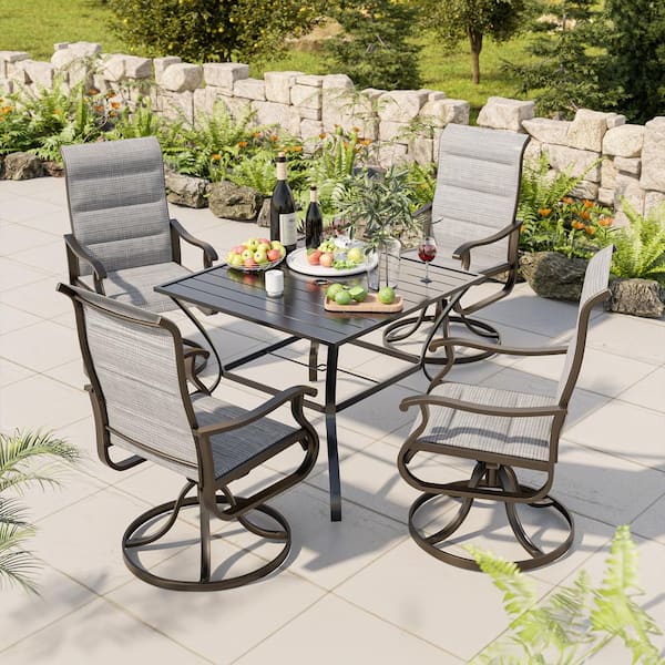 Patchen Outdoor Dining Armchair (Set of 4)