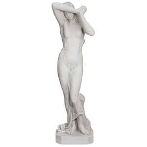 43.5 in. H Phryne Before The Judges Garden Statue