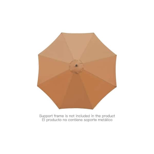 home depot patio umbrella replacement canopy Garden Winds for 11ft Lowes the umbrella frame is not included.One of the standout features of our canopy is the single wind vent Cubilan Patio Umbrella 9 ft.