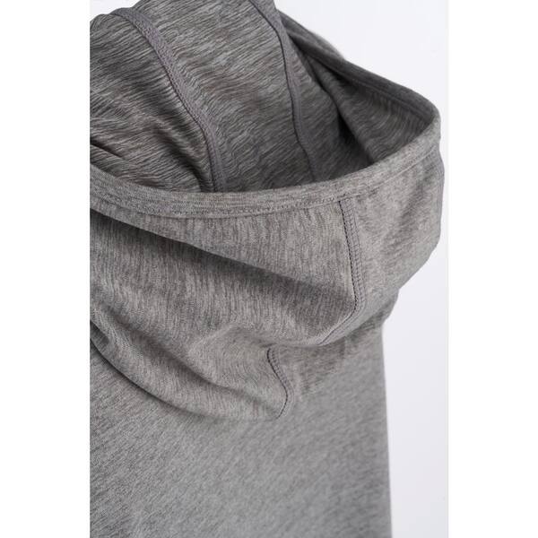 トップス FREY ALWAYS SWEAT Gray Plentywood Hoodie in Light grey | Sweatshirts & Hoodies