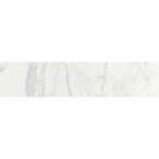Marissa Carrara 3 in. x 10 in. Ceramic Bullnose Wall Tile (0.208 sq. ft./ piece)