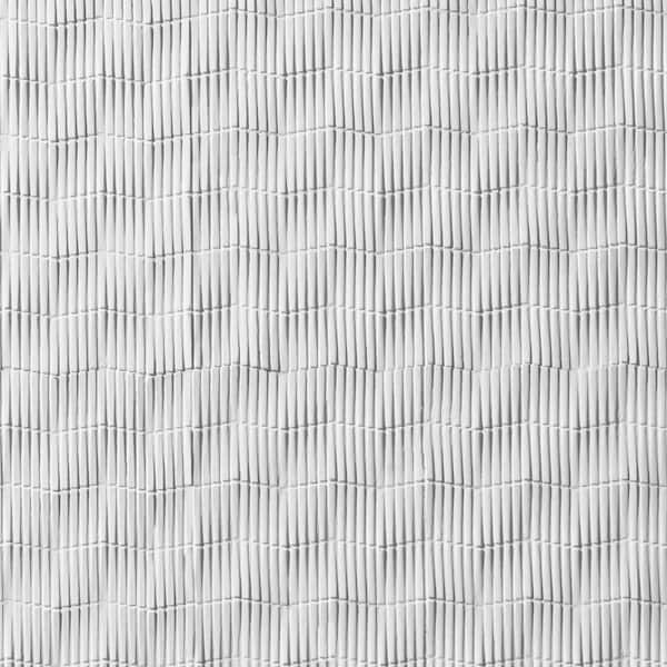 Ivy Hill Tile Blaze Keys White 11.29 in. x 11.41 in. Matte Resin Wall Tile (0.89 sq. ft./Each)
