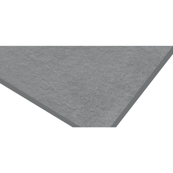 CODIAK Slate Gray 24 in. x 24 in. x 0.78 in. Porcelain Paver Floor Tile (30 pieces/116.25 sq. ft./pallet)