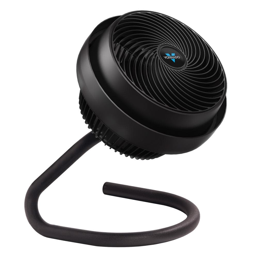 Vornado 723 Full-size Whole Room Air Circulator Fan, Black CR1-0075-06 -  The Home Depot