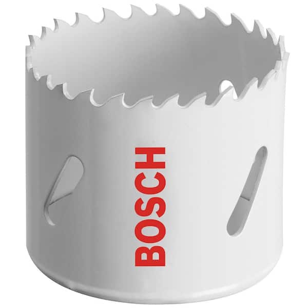 Bosch 2-1/8 in. Bi-Metal Hole Saw