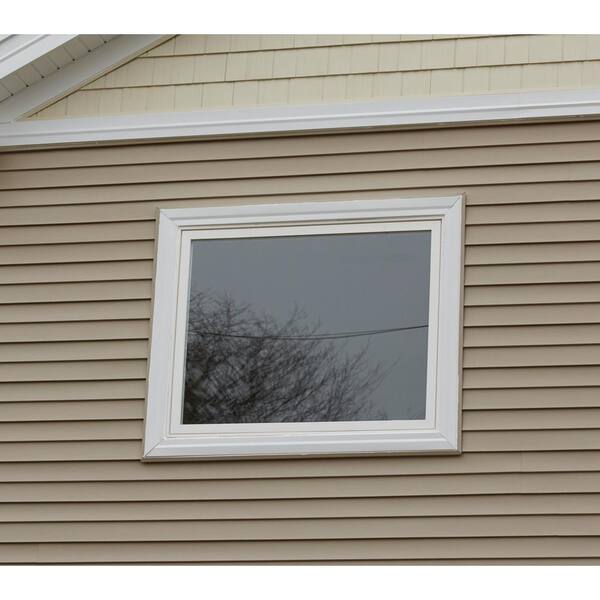 TAFCO WINDOWS 48 X 36 Casement Picture Window VC4836-P The, 47% OFF