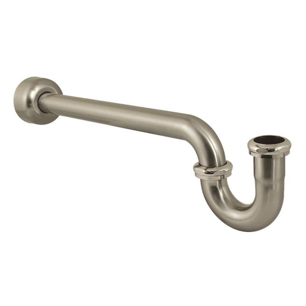 "Trimscape 1-1/2"" 18-Gauge Decor P-Trap in Brushed Nickel" price history on PriceWatchPro