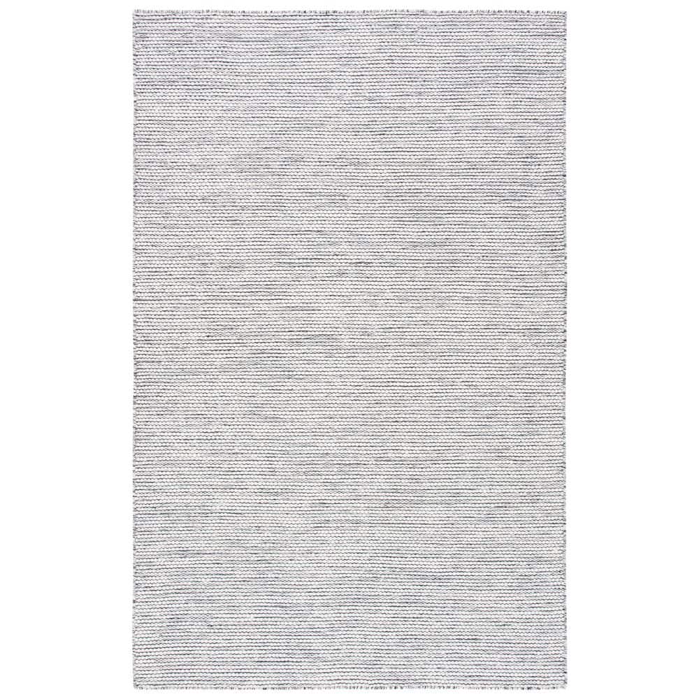 Natura 3 ft. x 5 ft. Ivory/Black Striped Marle Area Rug price history on PriceWatchPro