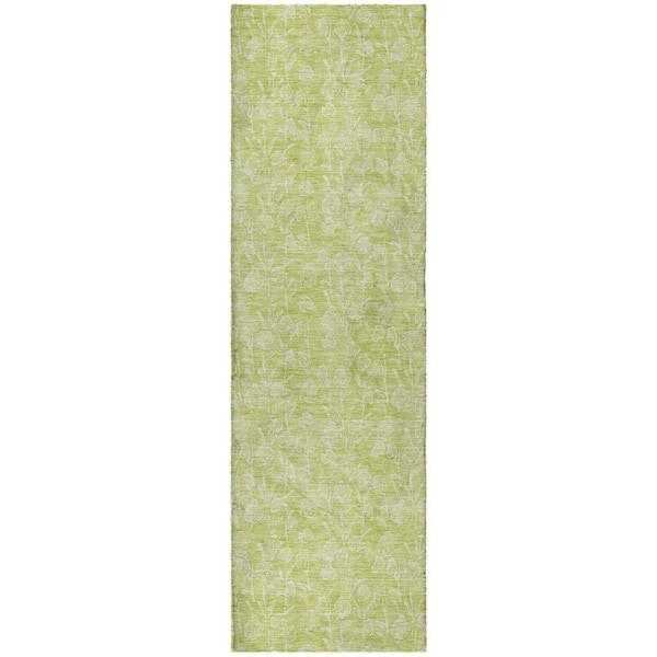 Dream Shag Premium Machine Washable Abstract ADS691 Blush 2 ft. x 3 ft. Accent Rug