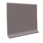 ROPPE 700 Series Pewter 4 in. x 120 ft. x 1/8. in Thermoplastic Rubber ...