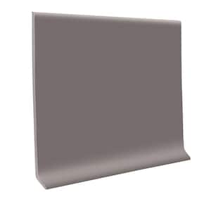 Pinnacle Slate 4 in. x 1/8 in. x 120 ft. Rubber Wall Cove Base Coil